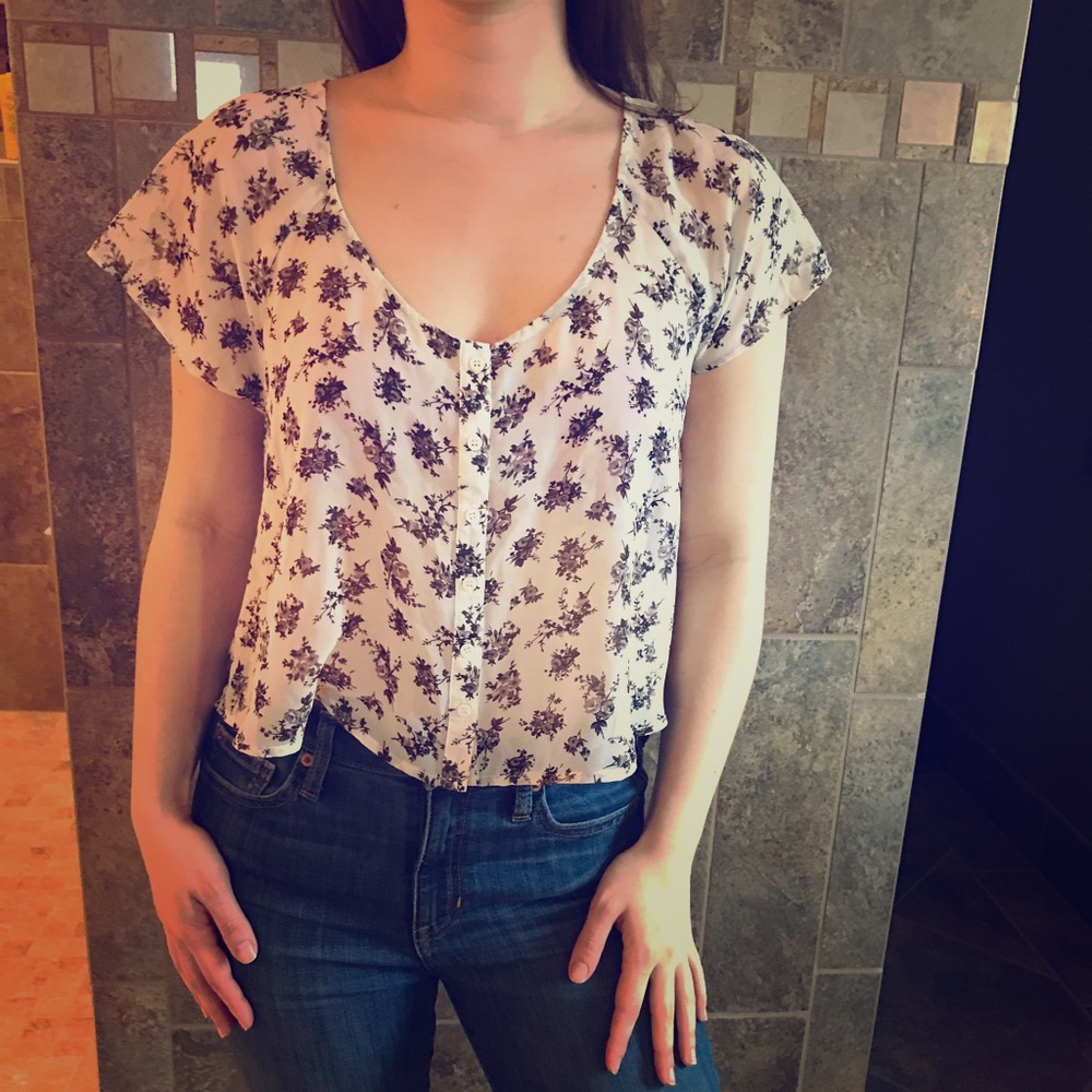 Floral Top